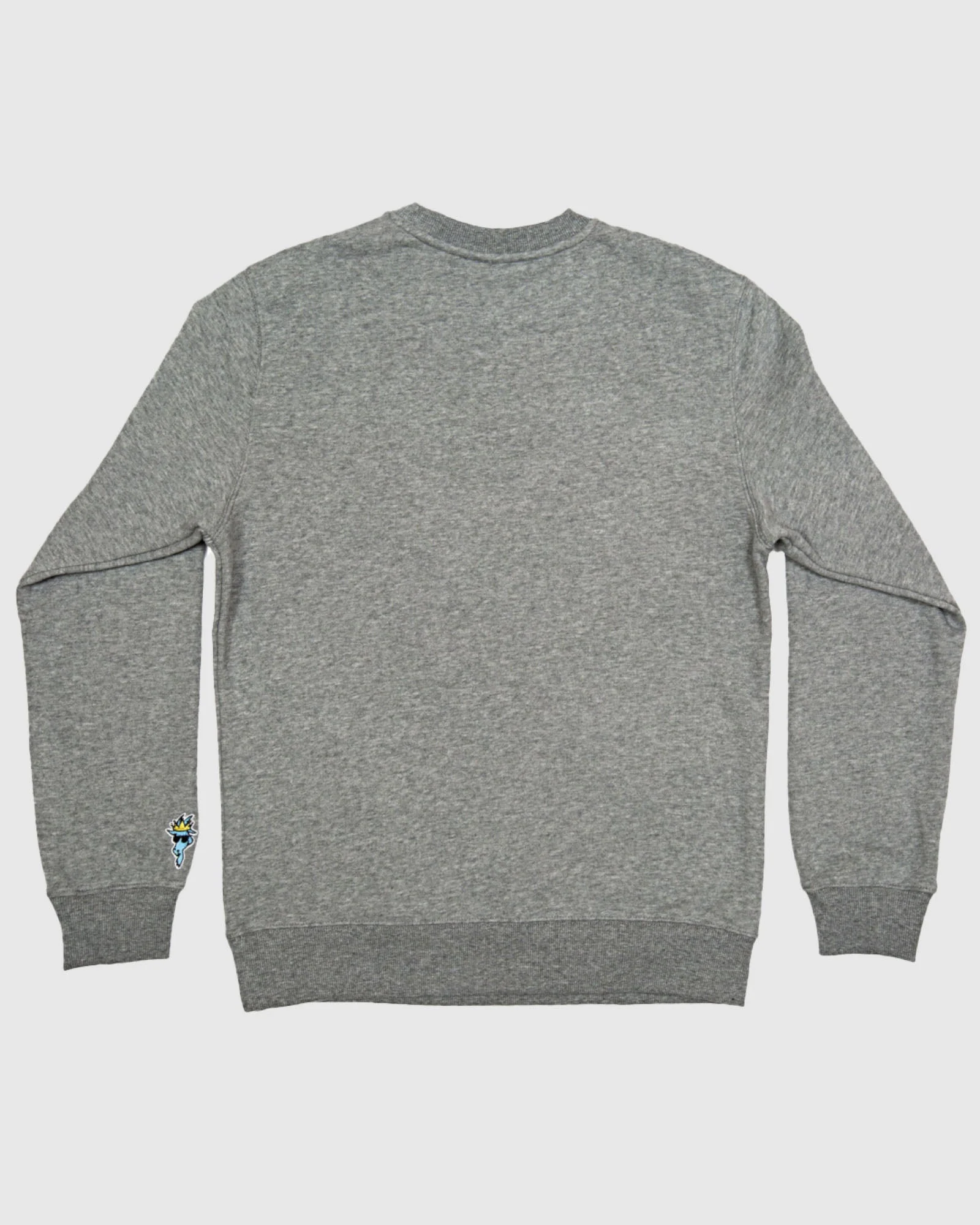 Big GOAT Crewneck Sweatshirt - Image 6