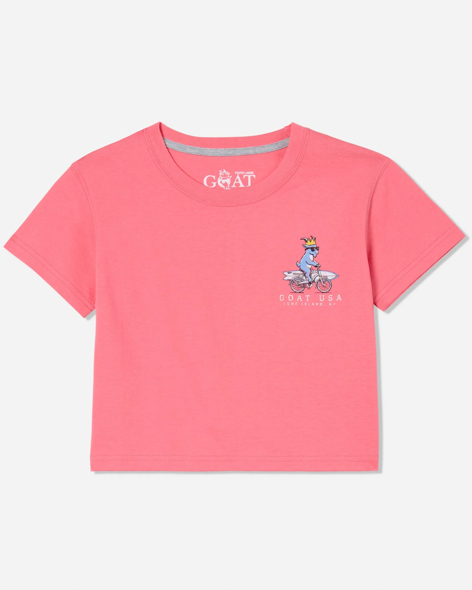 Women's Cruising Crop Top - Image 3