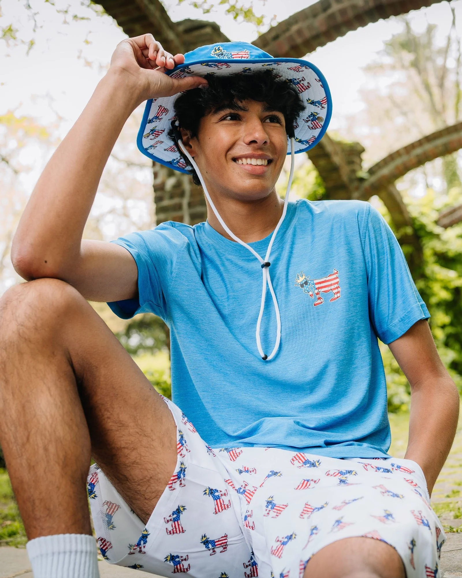 Freedom Athletic T-Shirt - Image 7