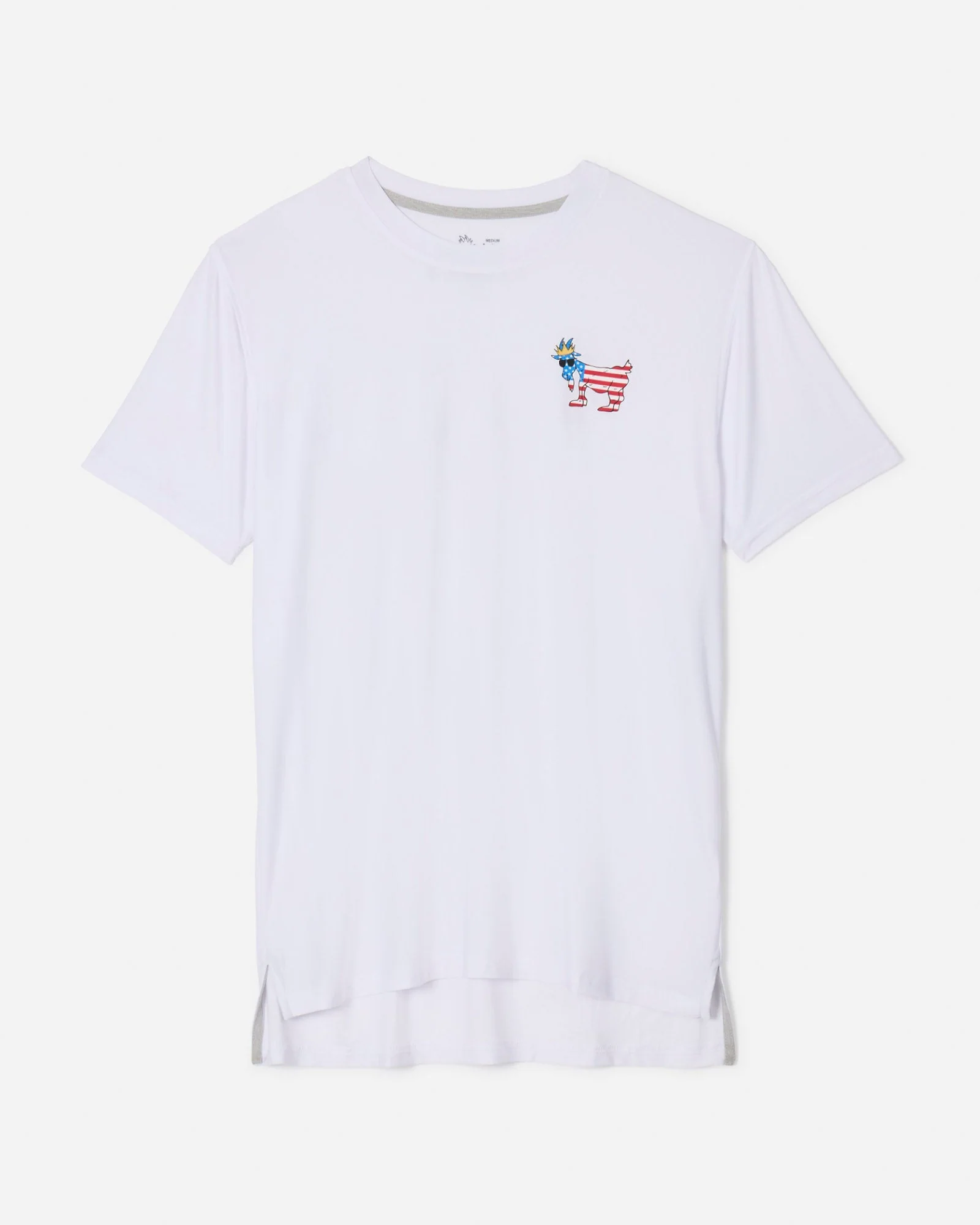 Kids' Freedom Athletic T-Shirt - Image 4