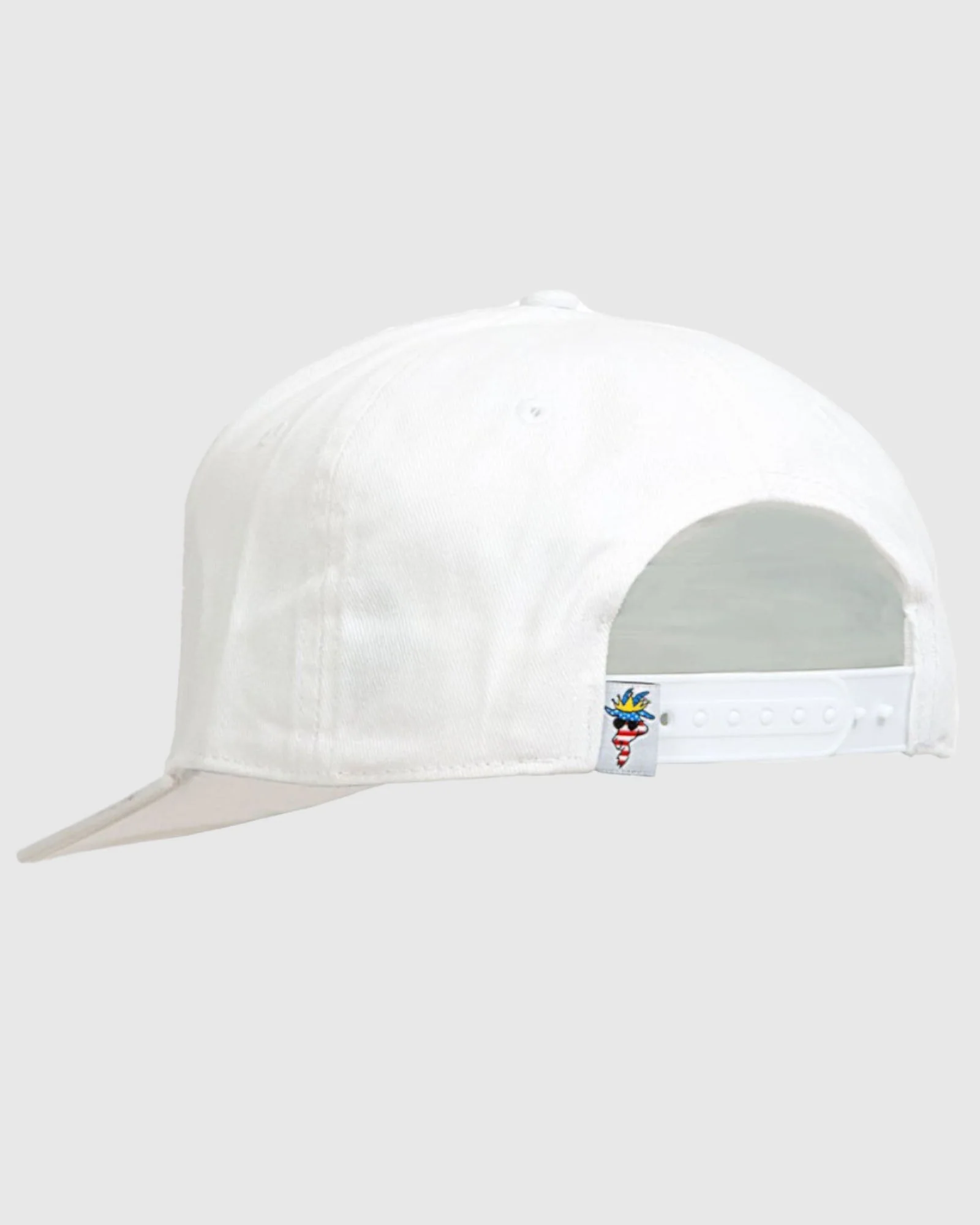 Freedom Flat Brim Snapback Hat - Image 4