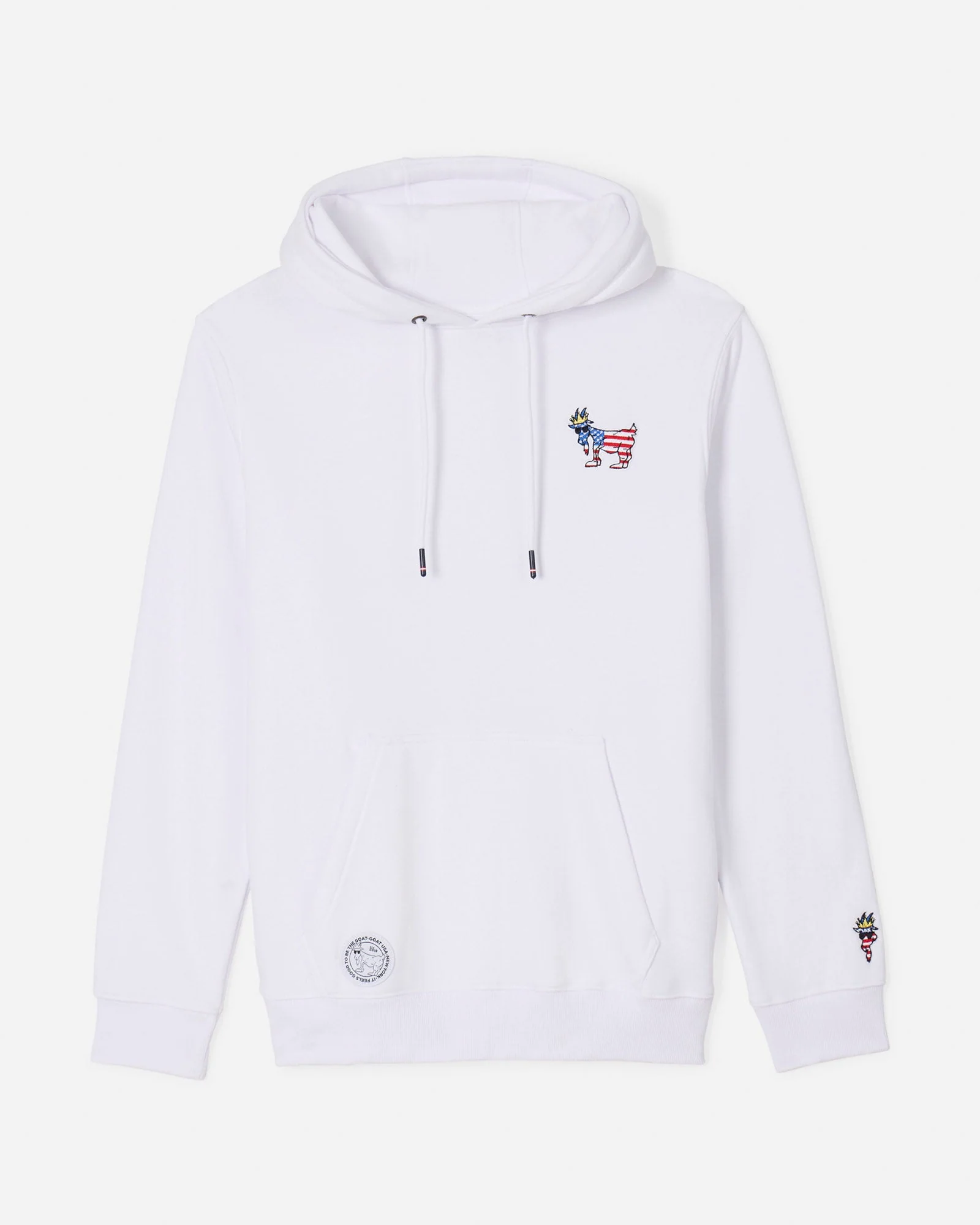 Freedom Hooded Sweatshirt - Image 5