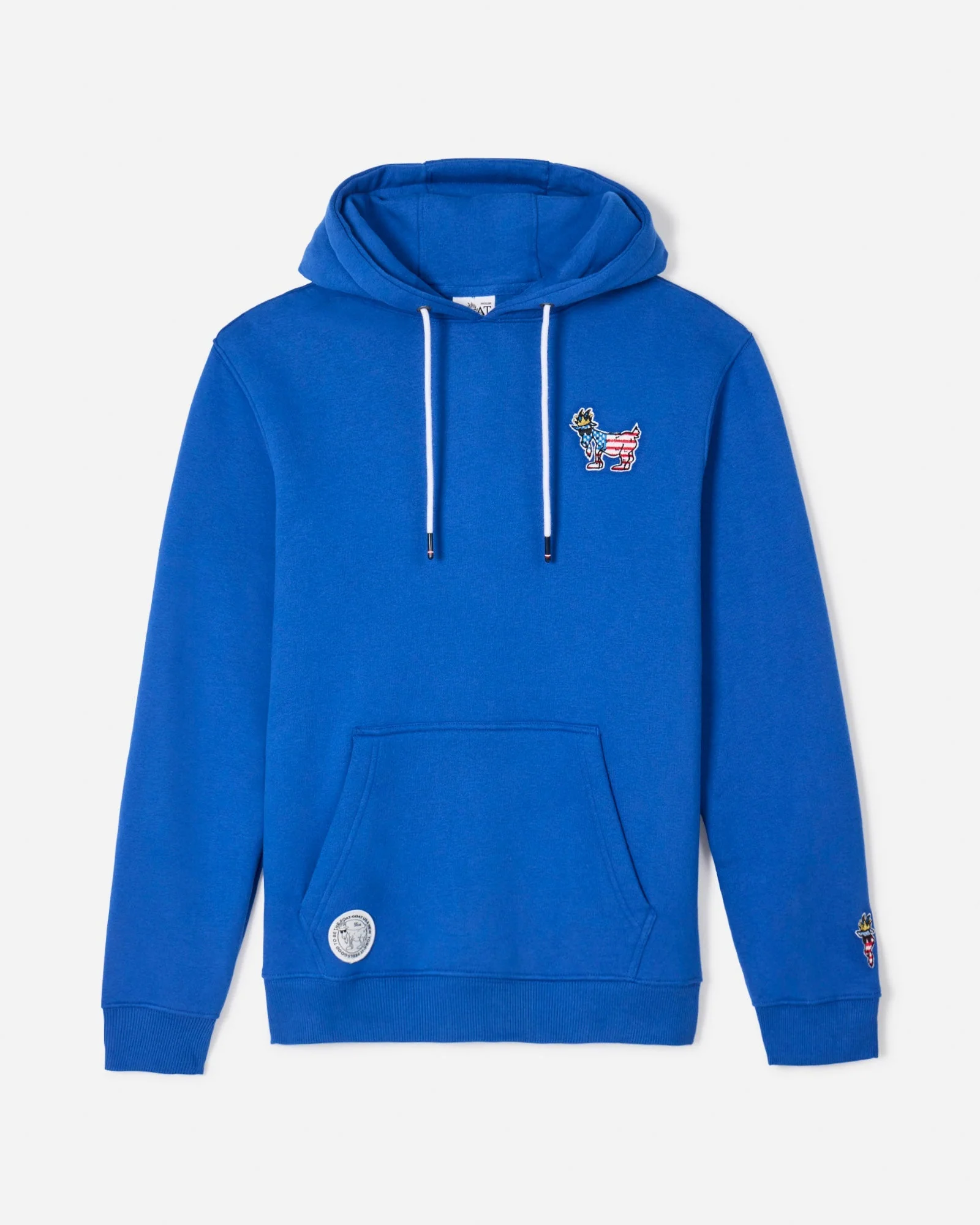 Kids' Freedom Hooded Sweatshirt - Image 7