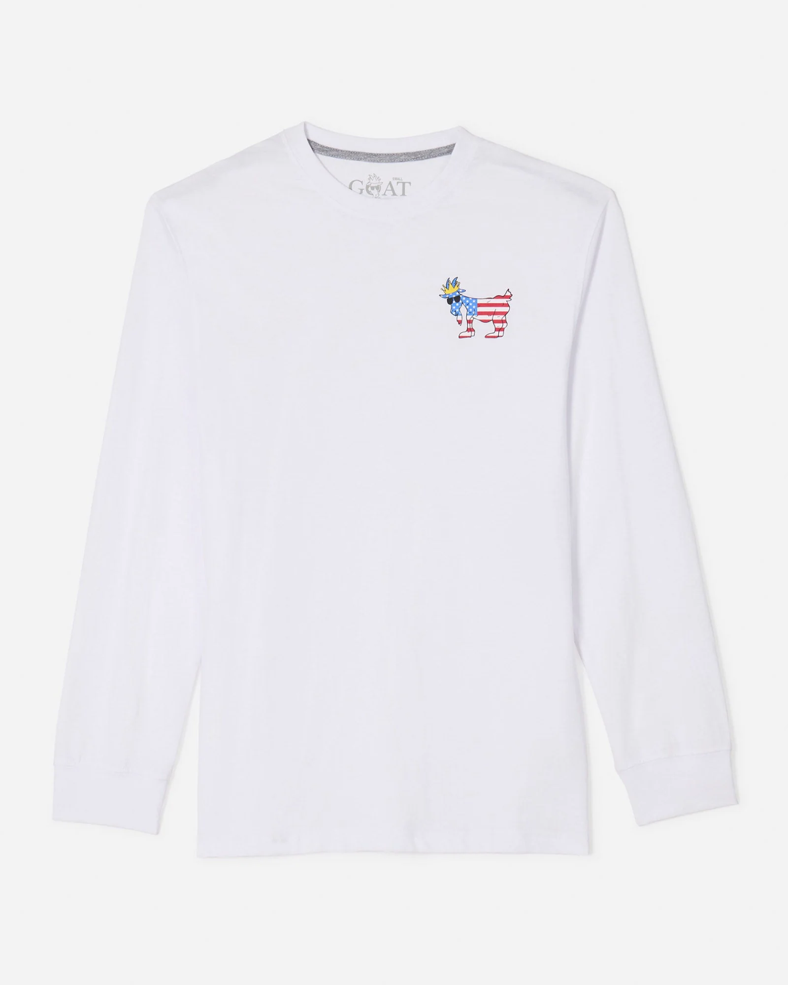 Freedom Long Sleeve T-Shirt - Image 3