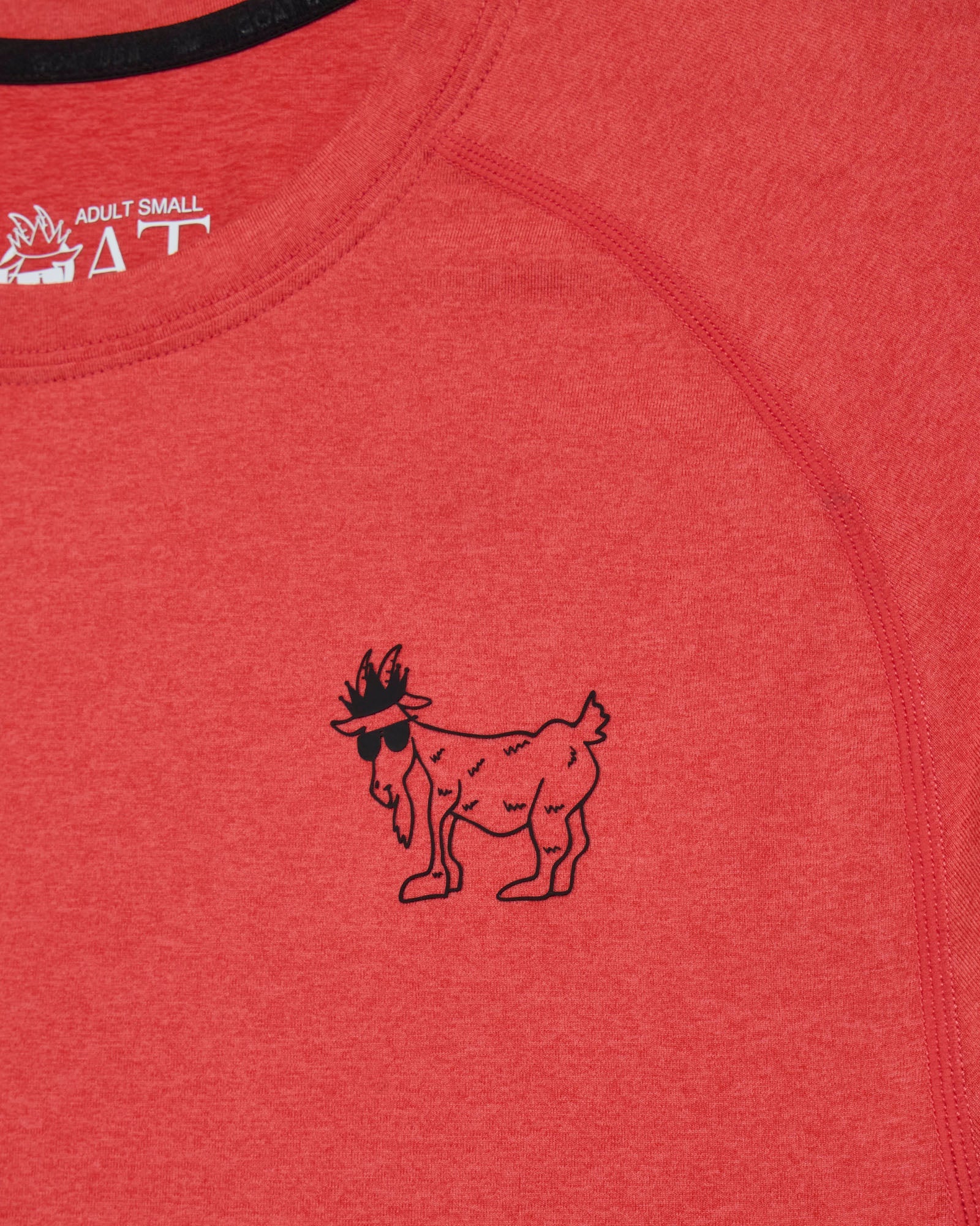 GOAT USA Athletic T-Shirt - Image 15