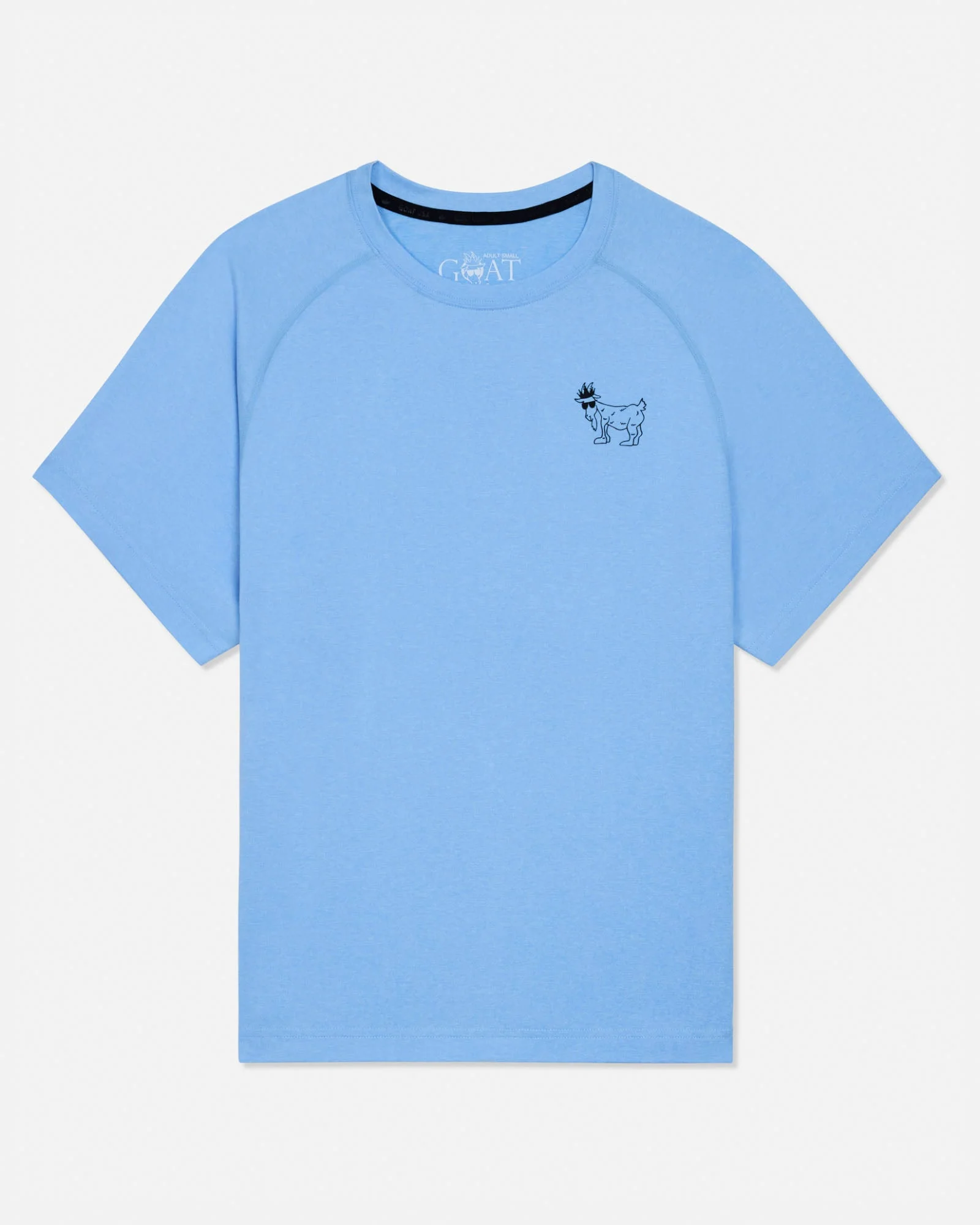 GOAT USA Athletic T-Shirt - Image 4