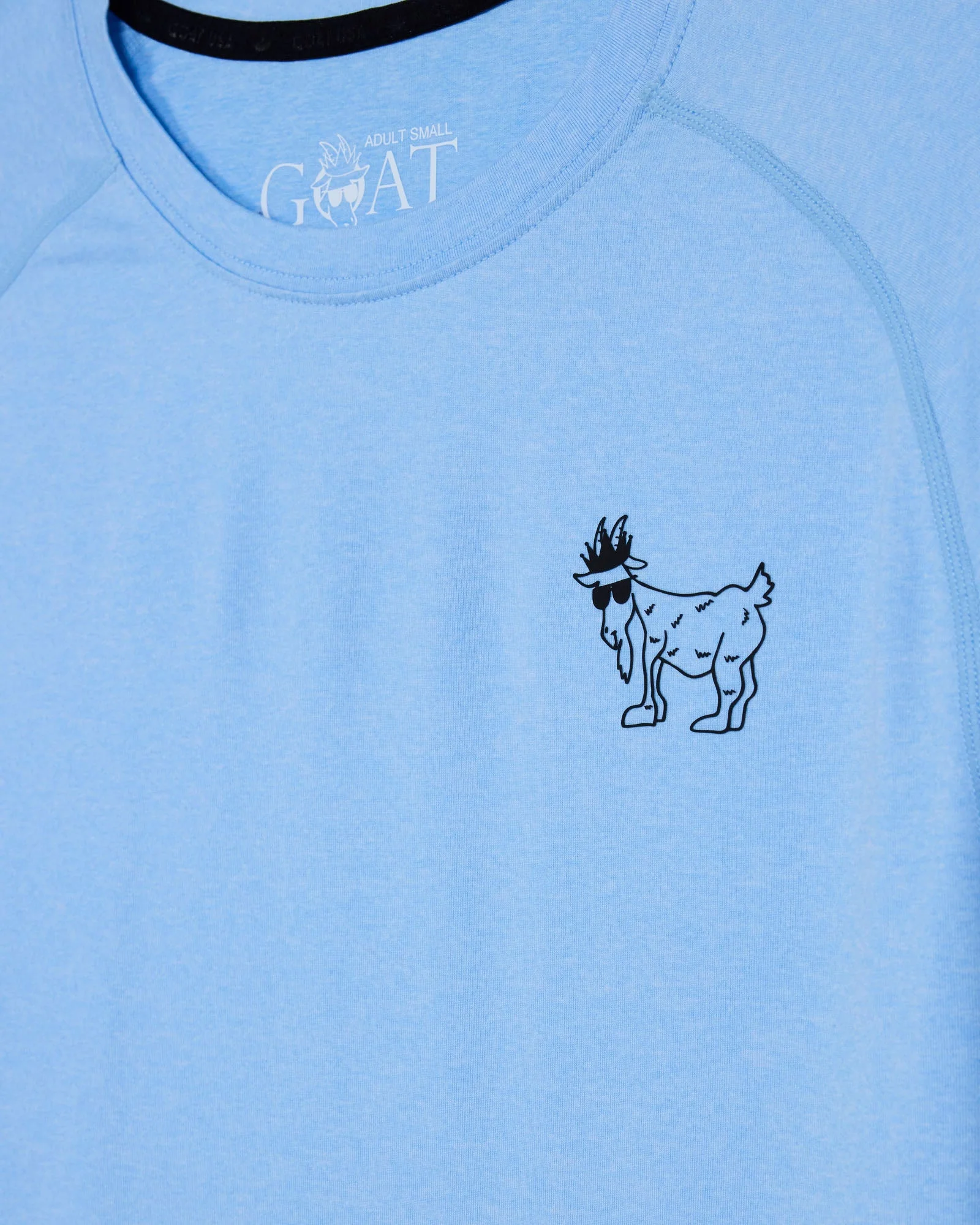 GOAT USA Athletic T-Shirt - Image 7