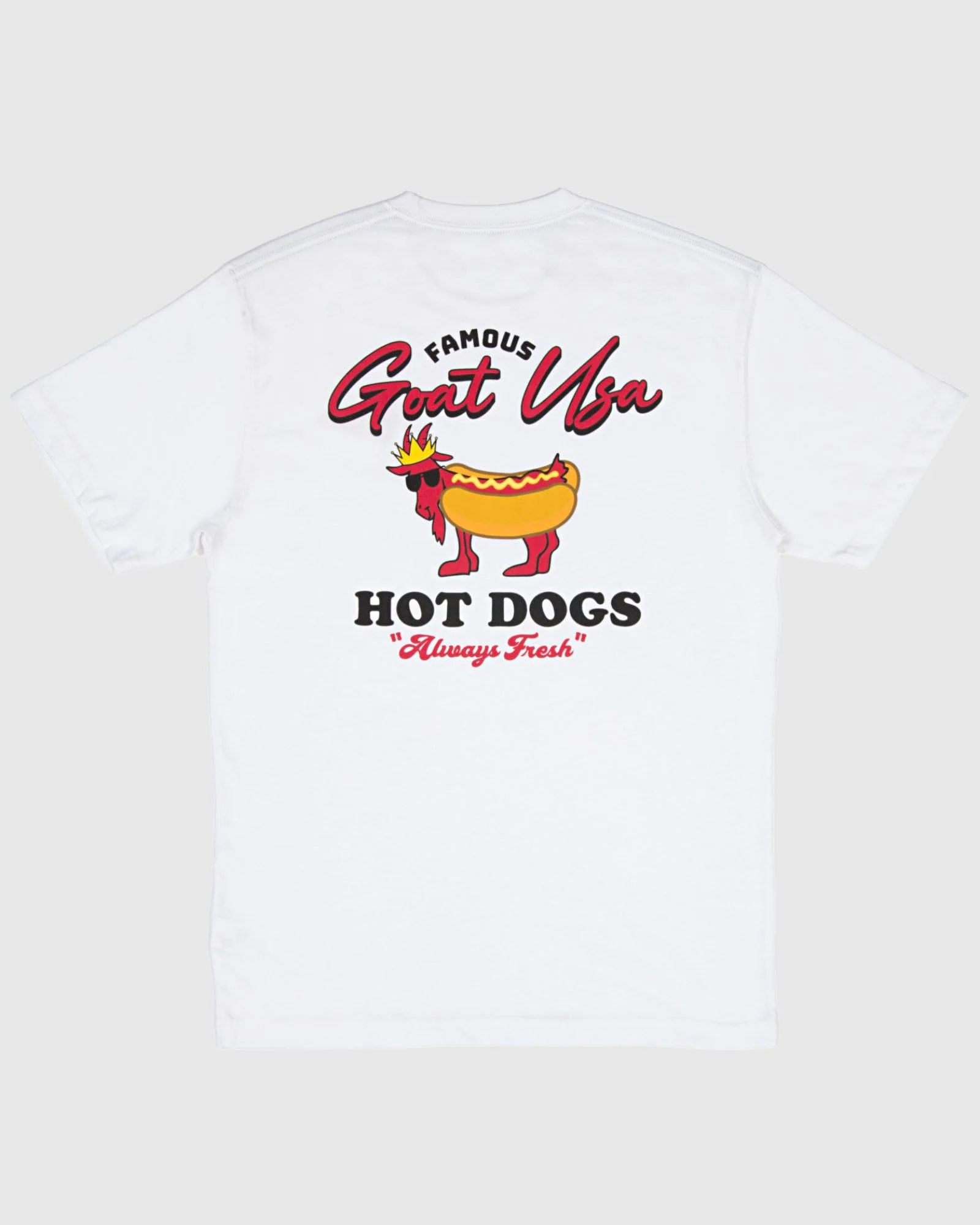 Hot Dog T-Shirt - Image 3