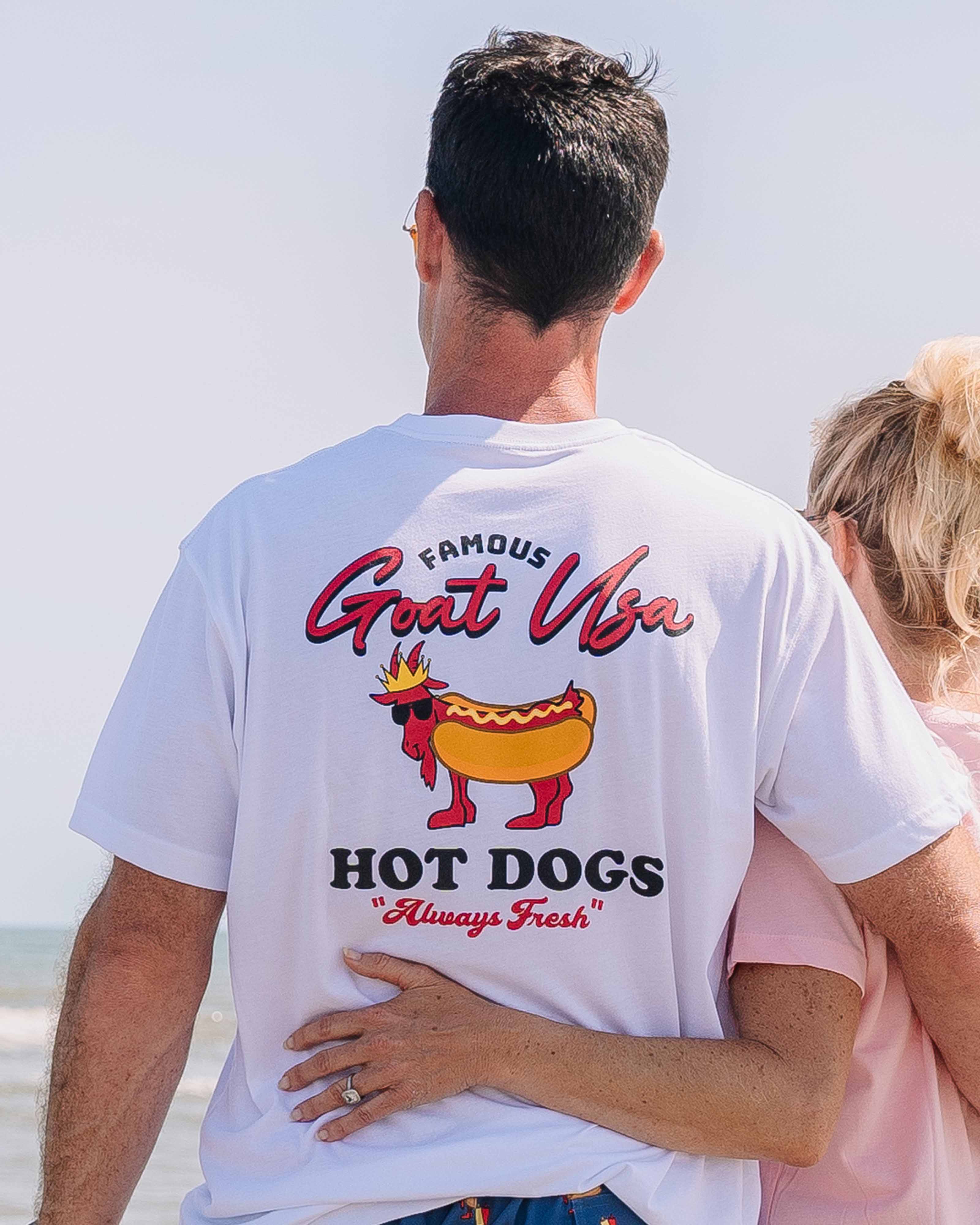 Hot Dog T-Shirt - Image 4