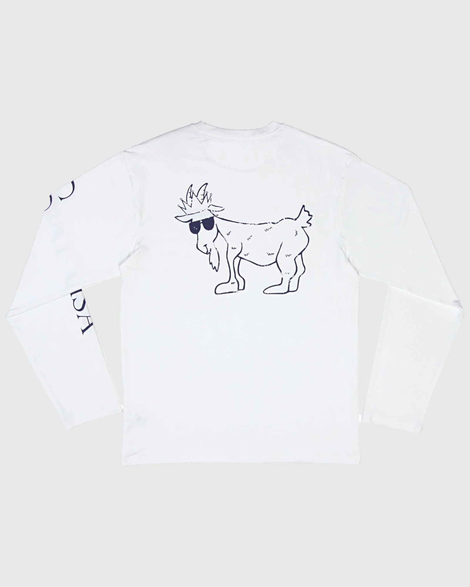 Kids' Coastal UV Protective Long Sleeve T-Shirt - Image 5