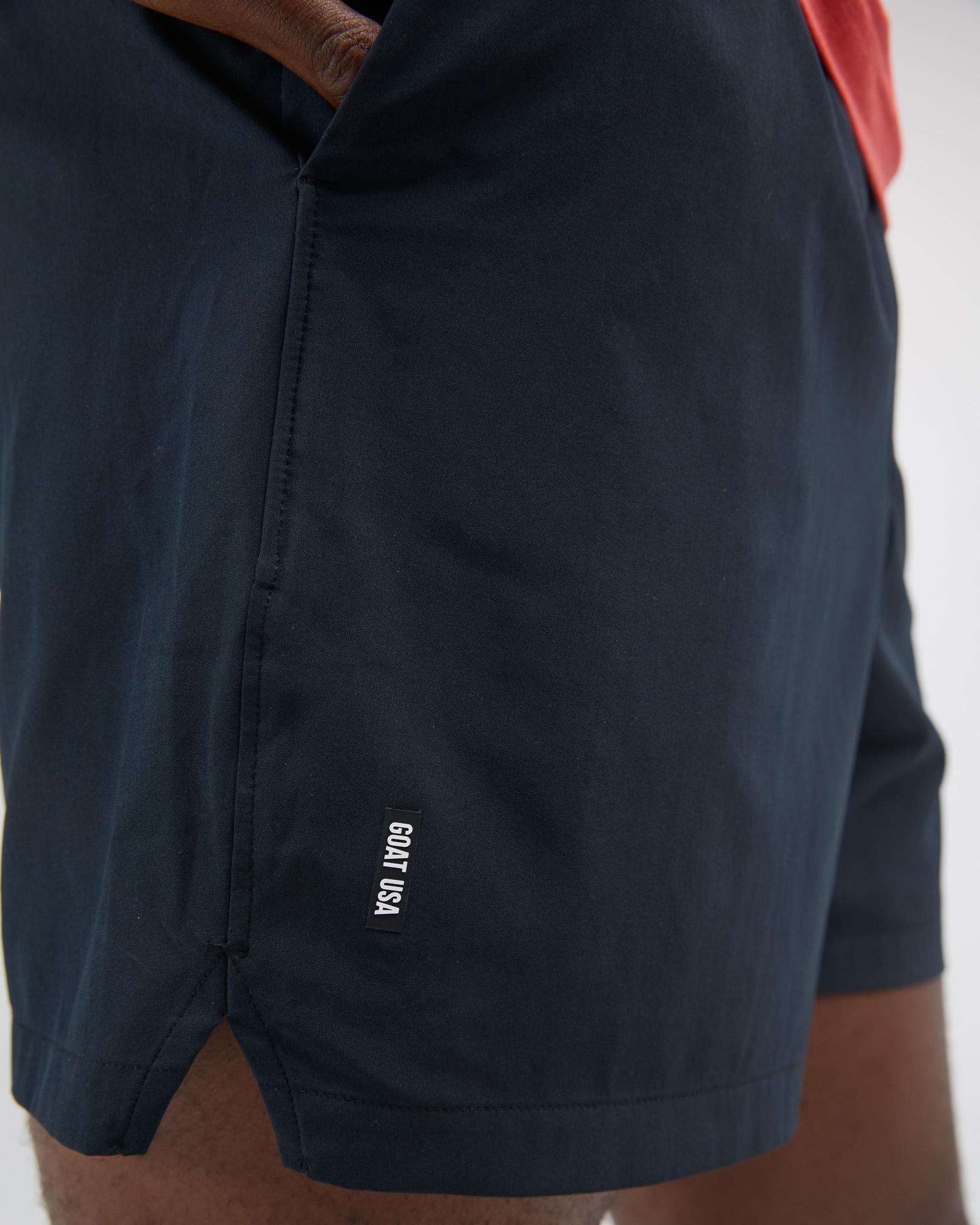 Men's Outline Athletic Shorts - Image 4