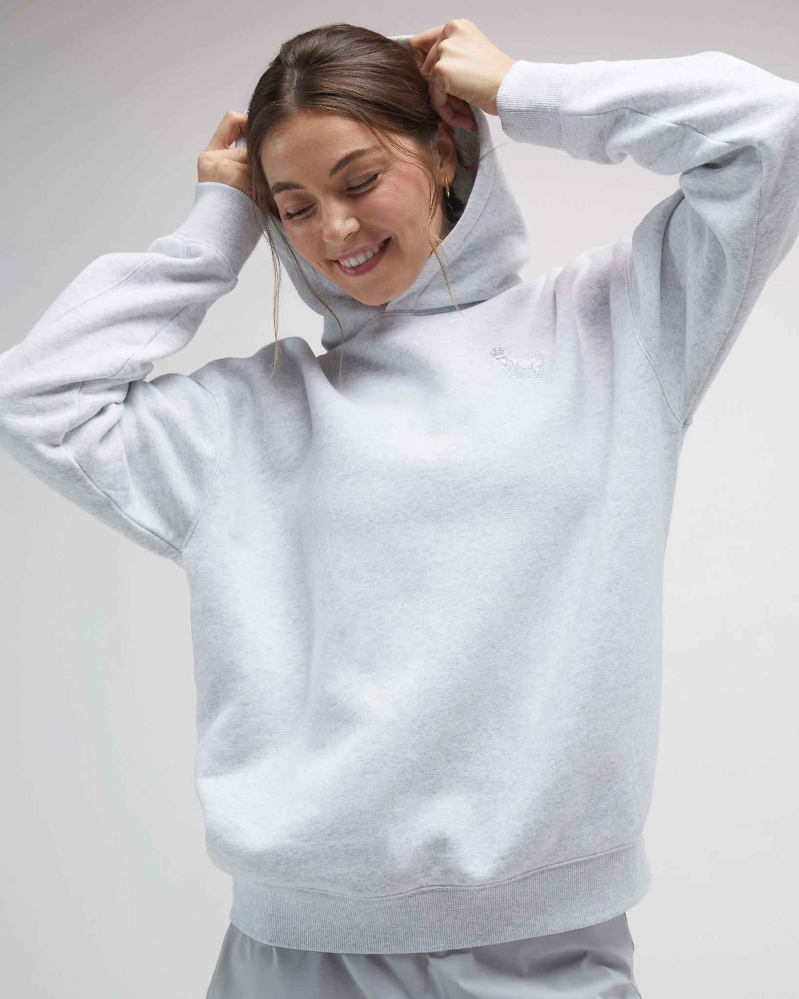 Modern Hooded Sweatshirt - Image 14