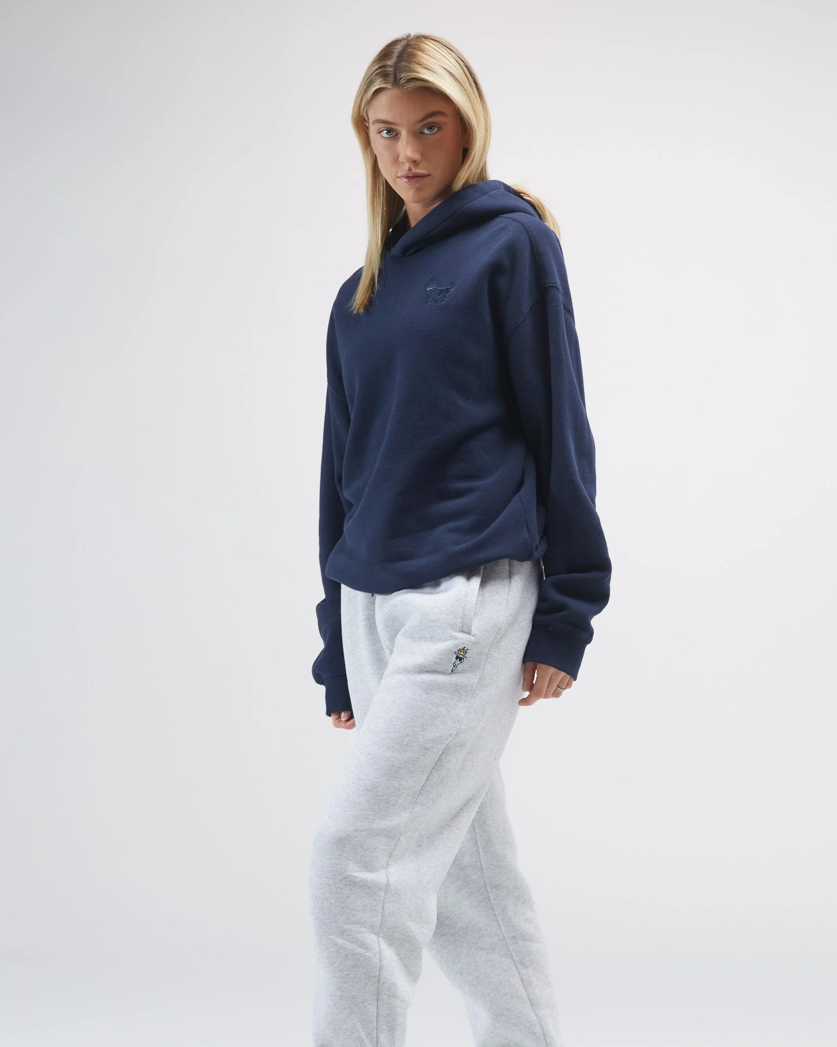 Modern Hooded Sweatshirt - Image 19