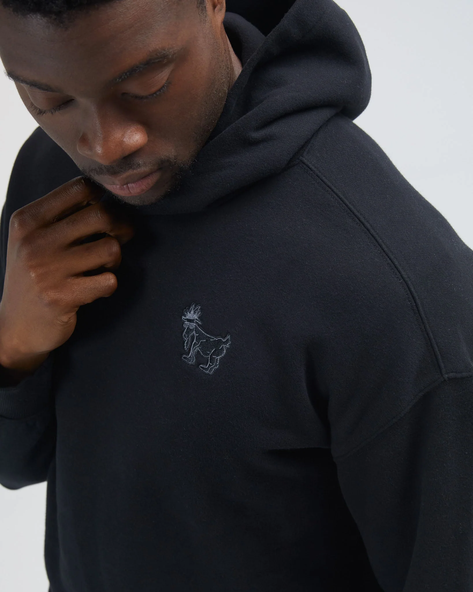 Modern Hooded Sweatshirt - Image 6