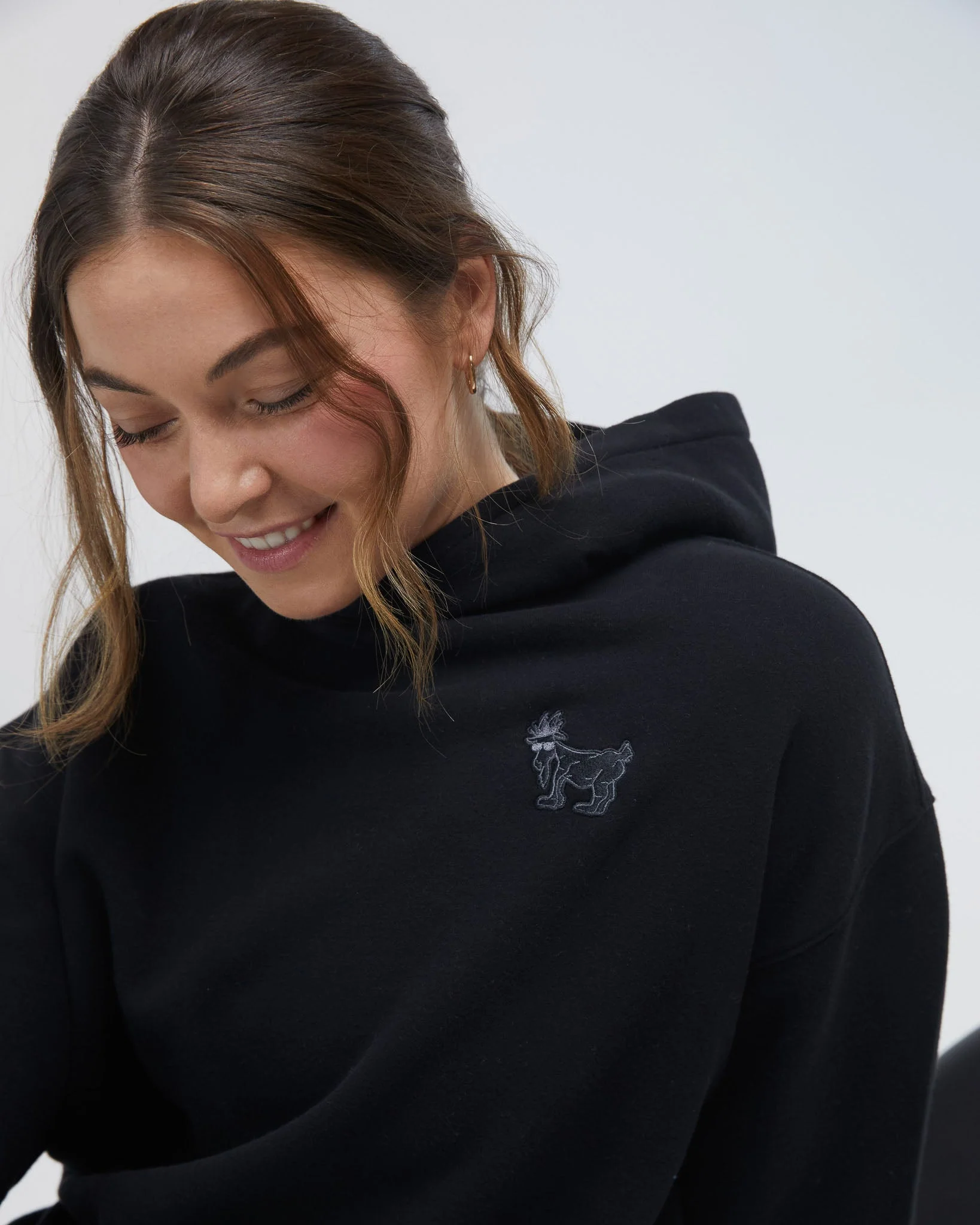 Modern Hooded Sweatshirt - Image 7