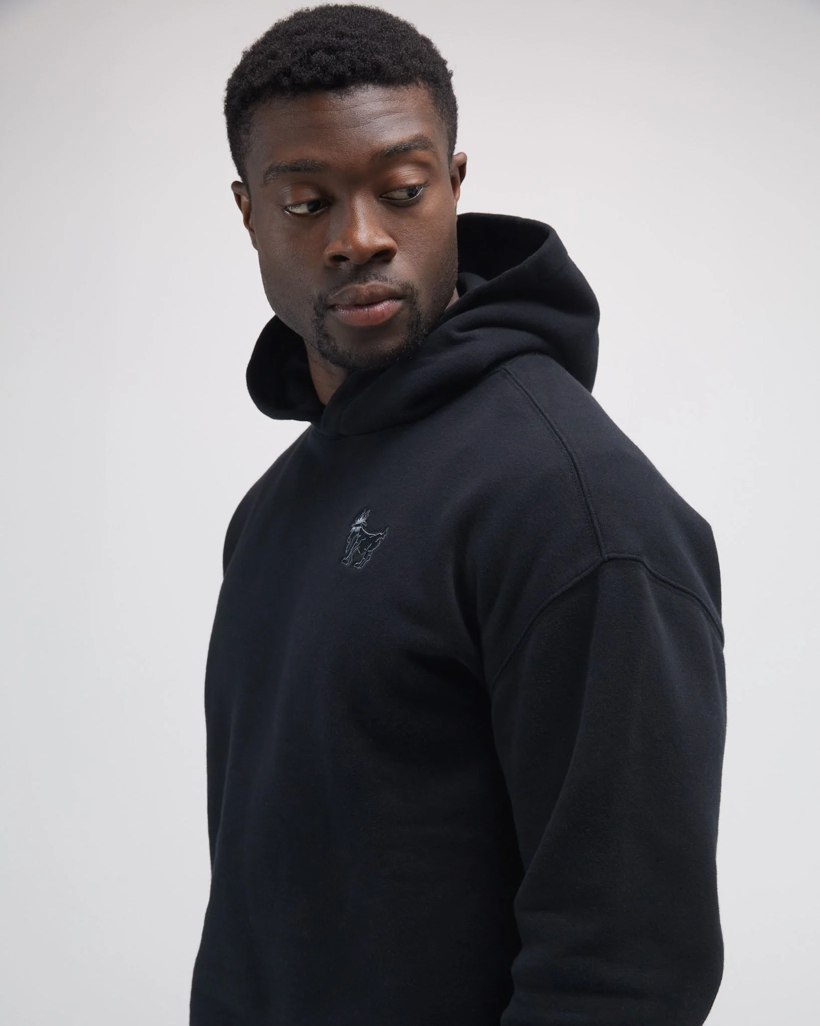 Modern Hooded Sweatshirt - Image 8