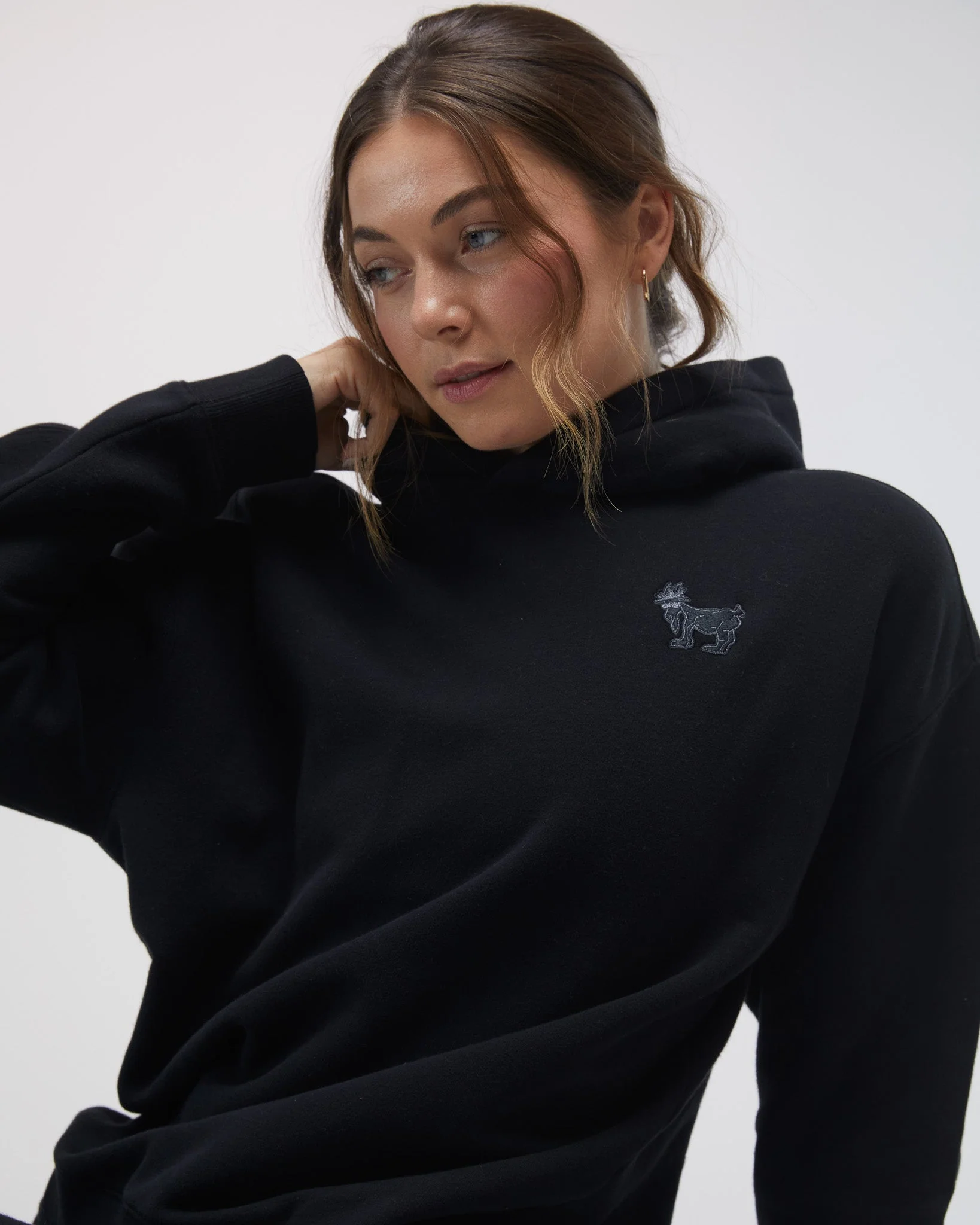 Modern Hooded Sweatshirt - Image 9