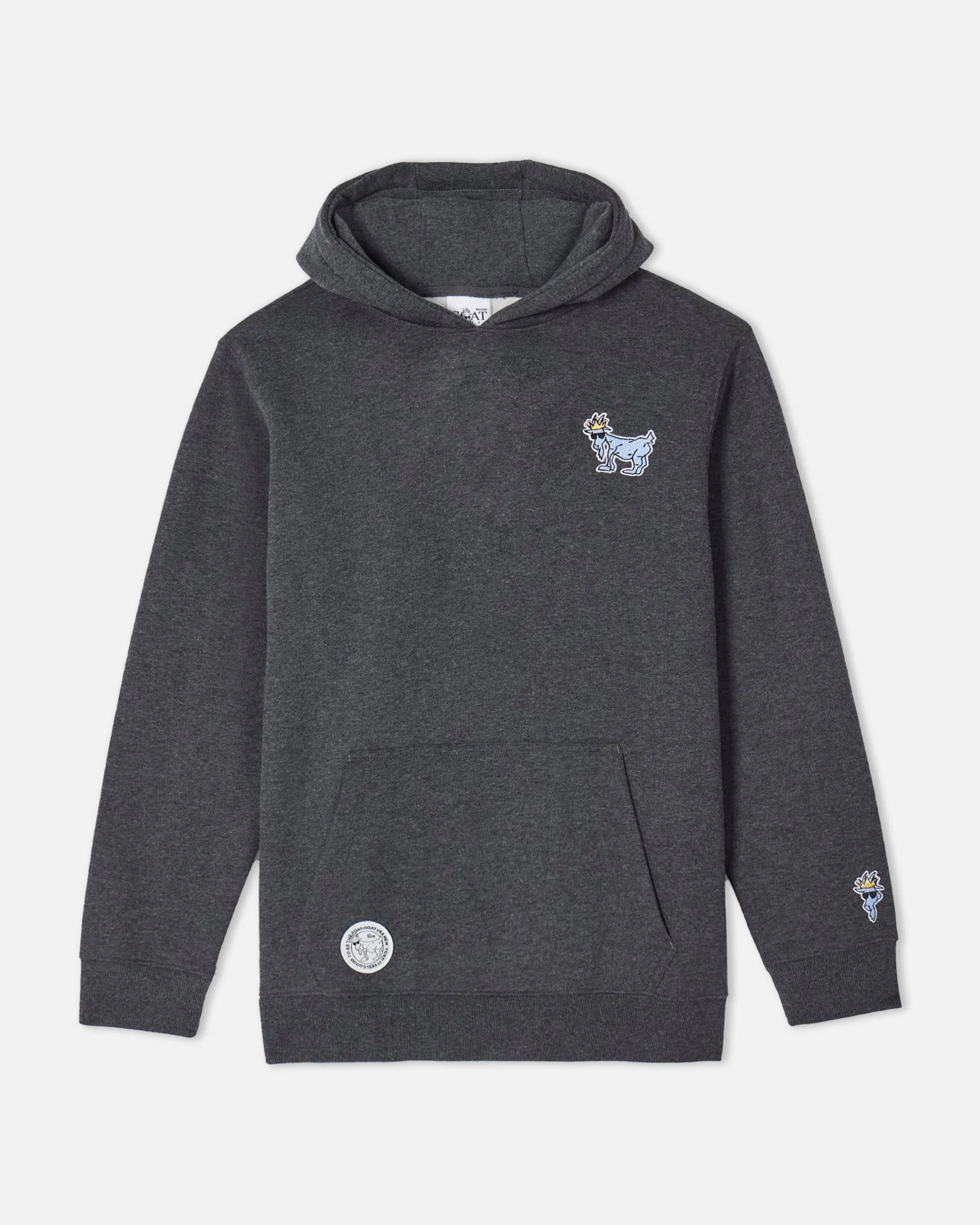 Kids' OG Hooded Sweatshirt - Image 12