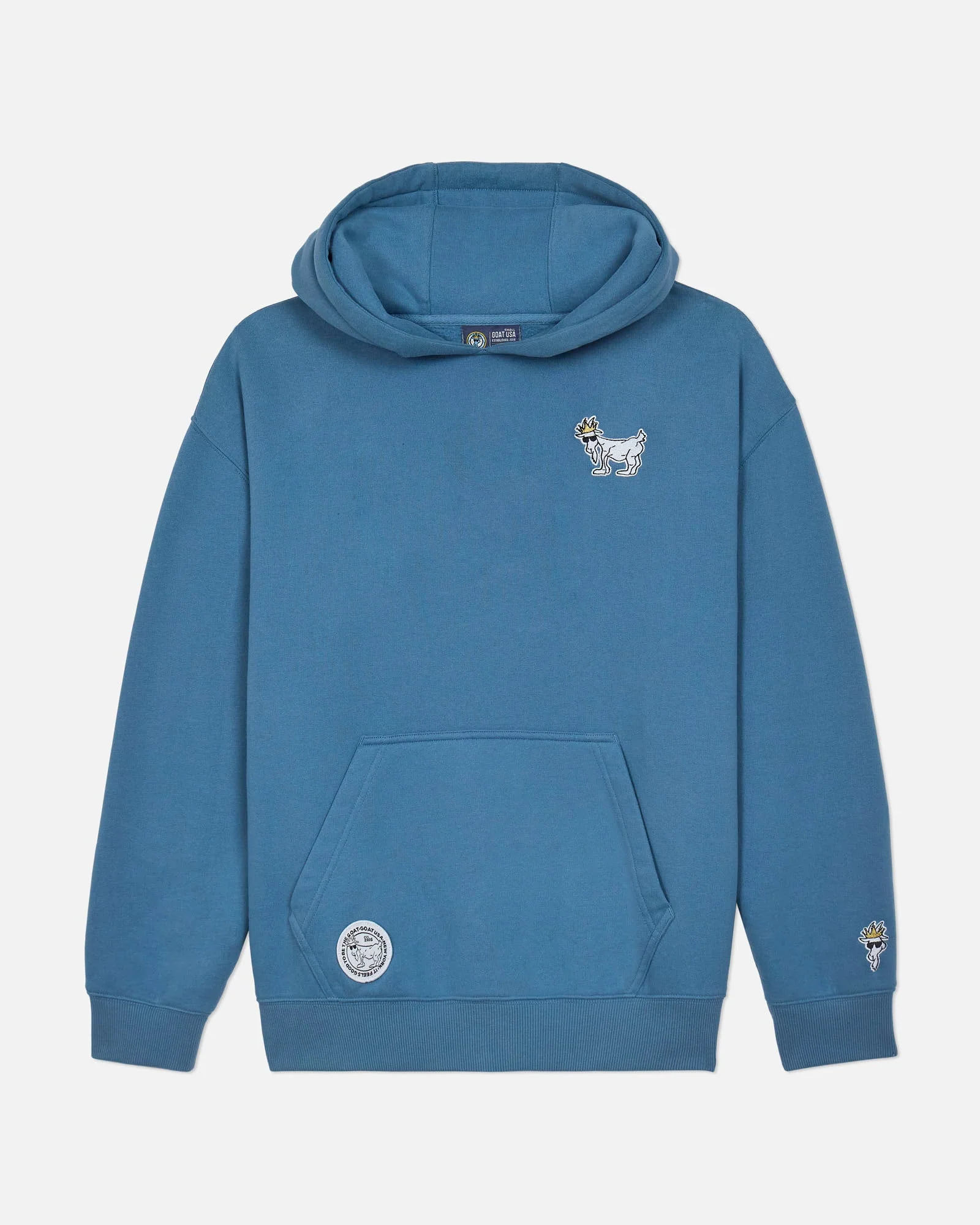 Kids' OG Hooded Sweatshirt - Image 4