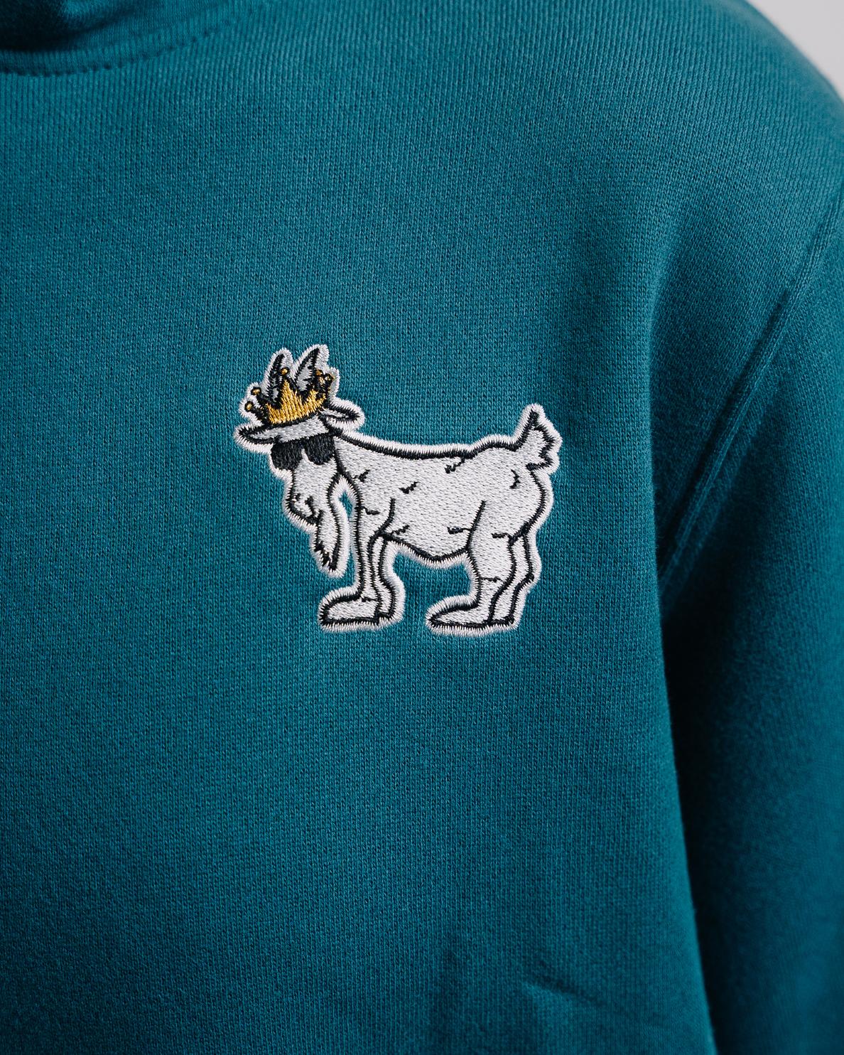 Kids' OG Hooded Sweatshirt - Image 40