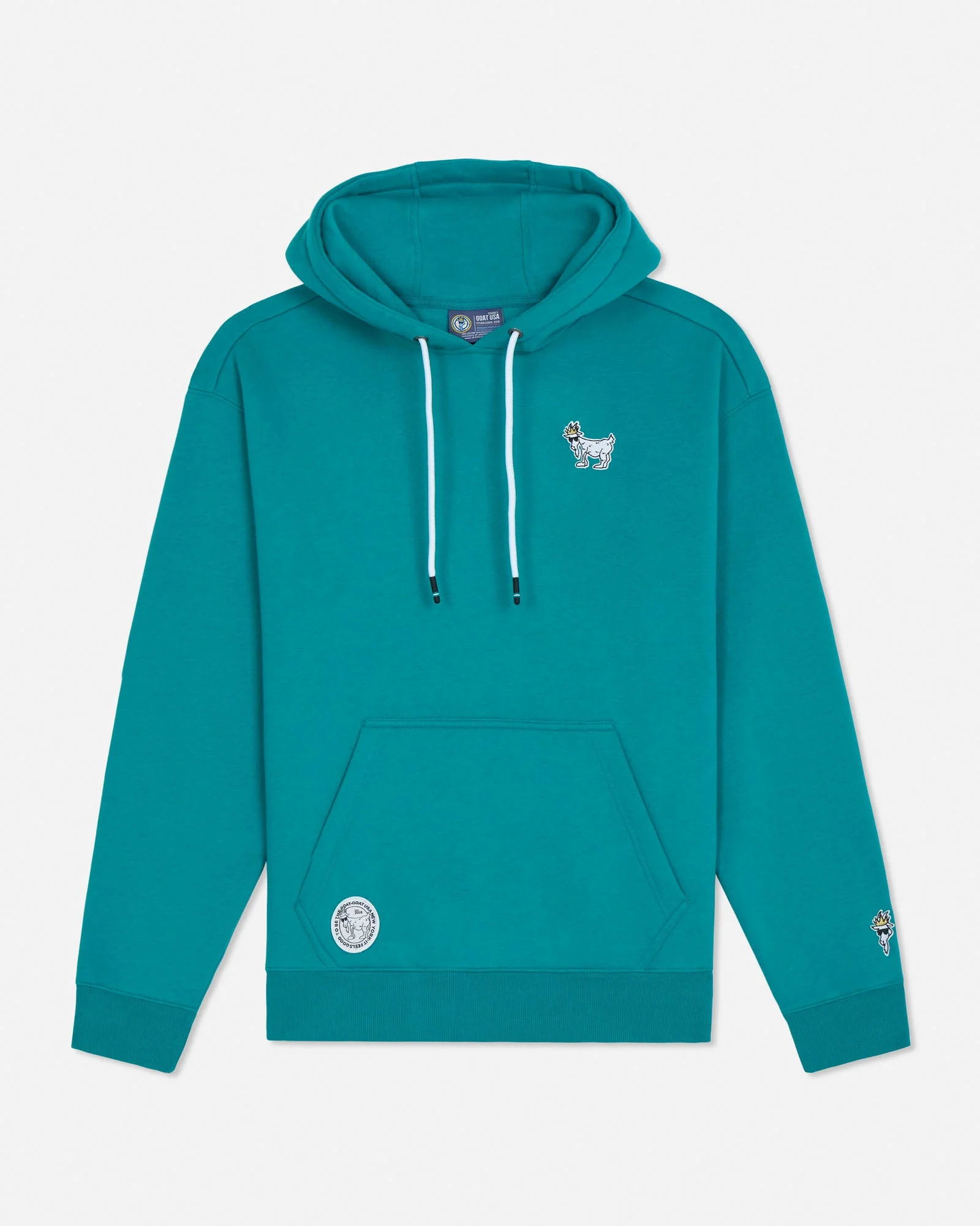 Kids' OG Hooded Sweatshirt - Image 58