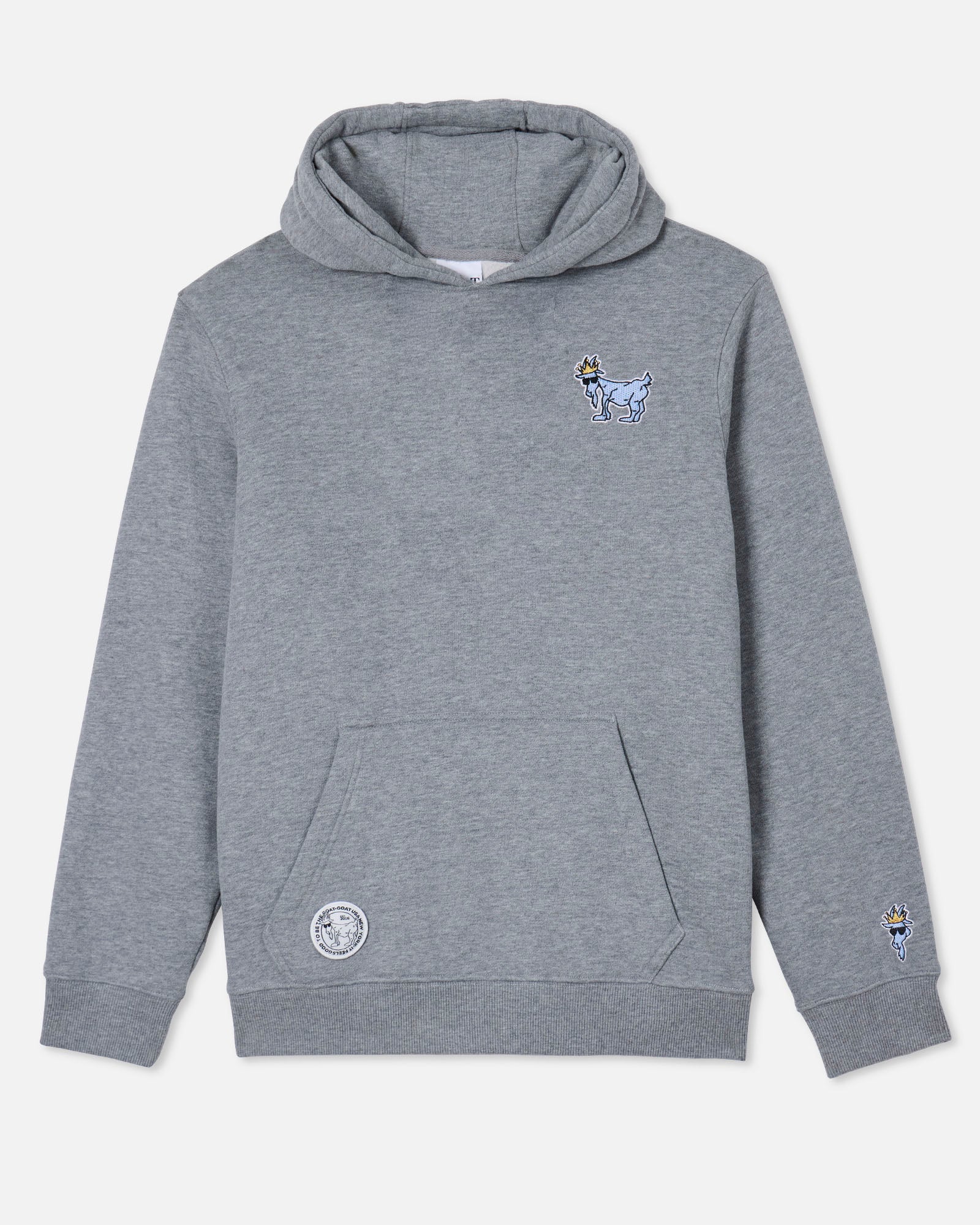 Kids' OG Hooded Sweatshirt - Image 6