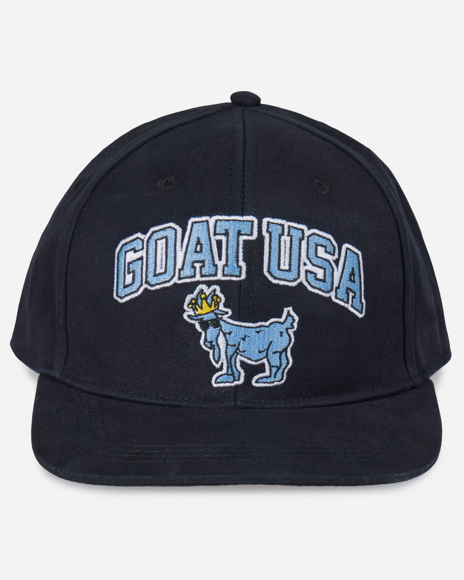 Signature Flat Brim Snapback - Image 4