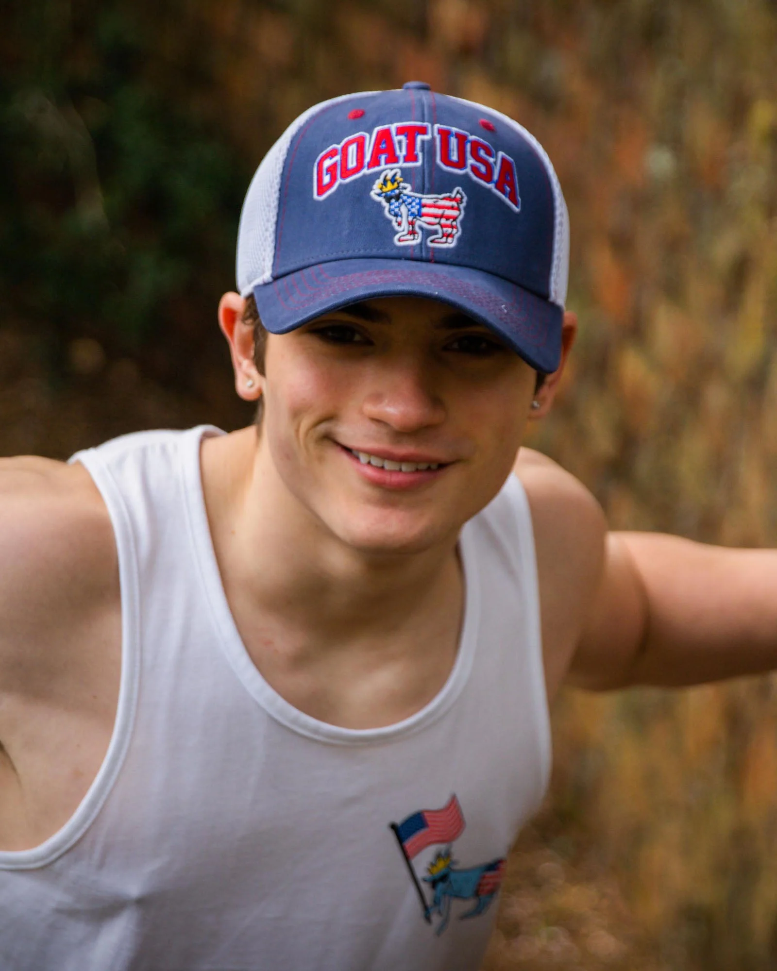 Freedom Trucker Hat - Image 3