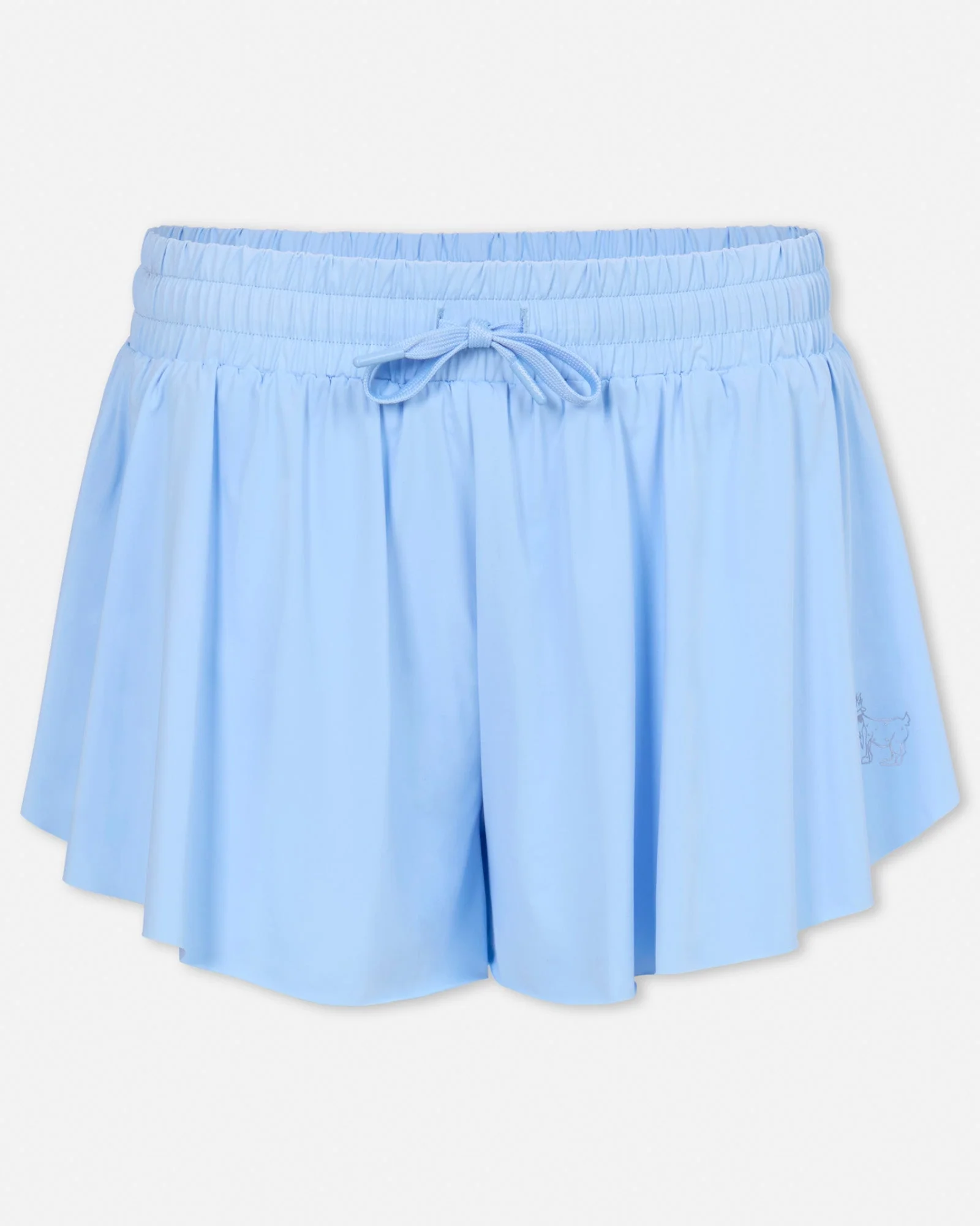 Women's Butterfly Shorts - Image 4