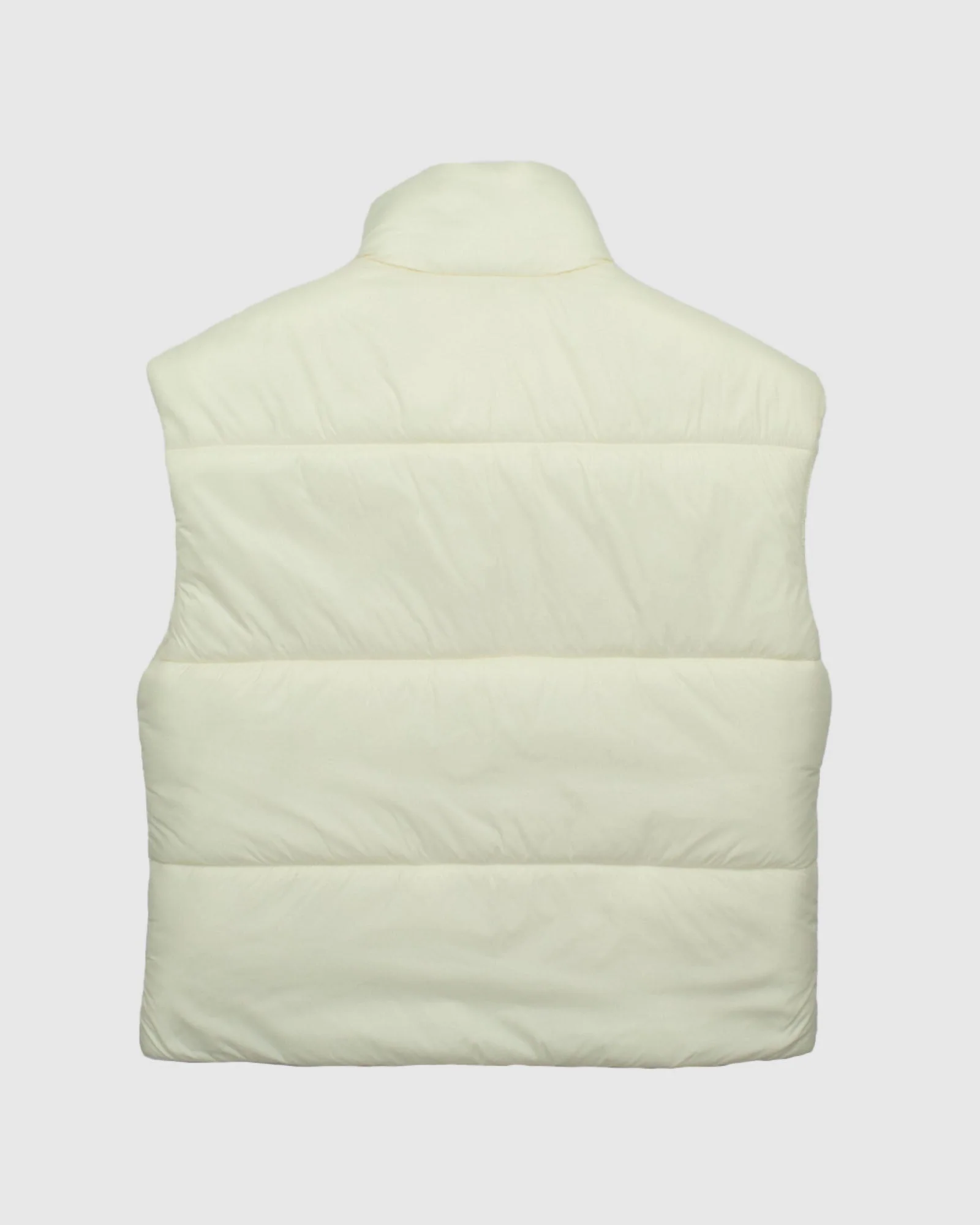 Women's Puffer Fleece Vest - Image 3