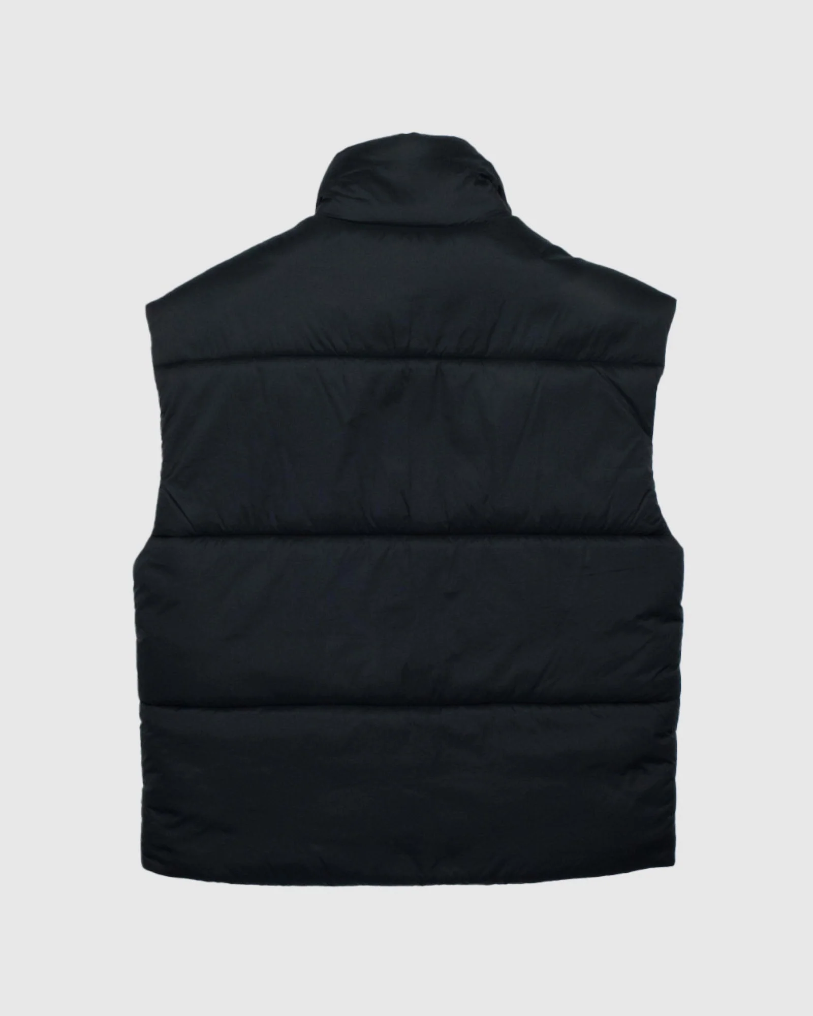 Women's Puffer Fleece Vest - Image 7